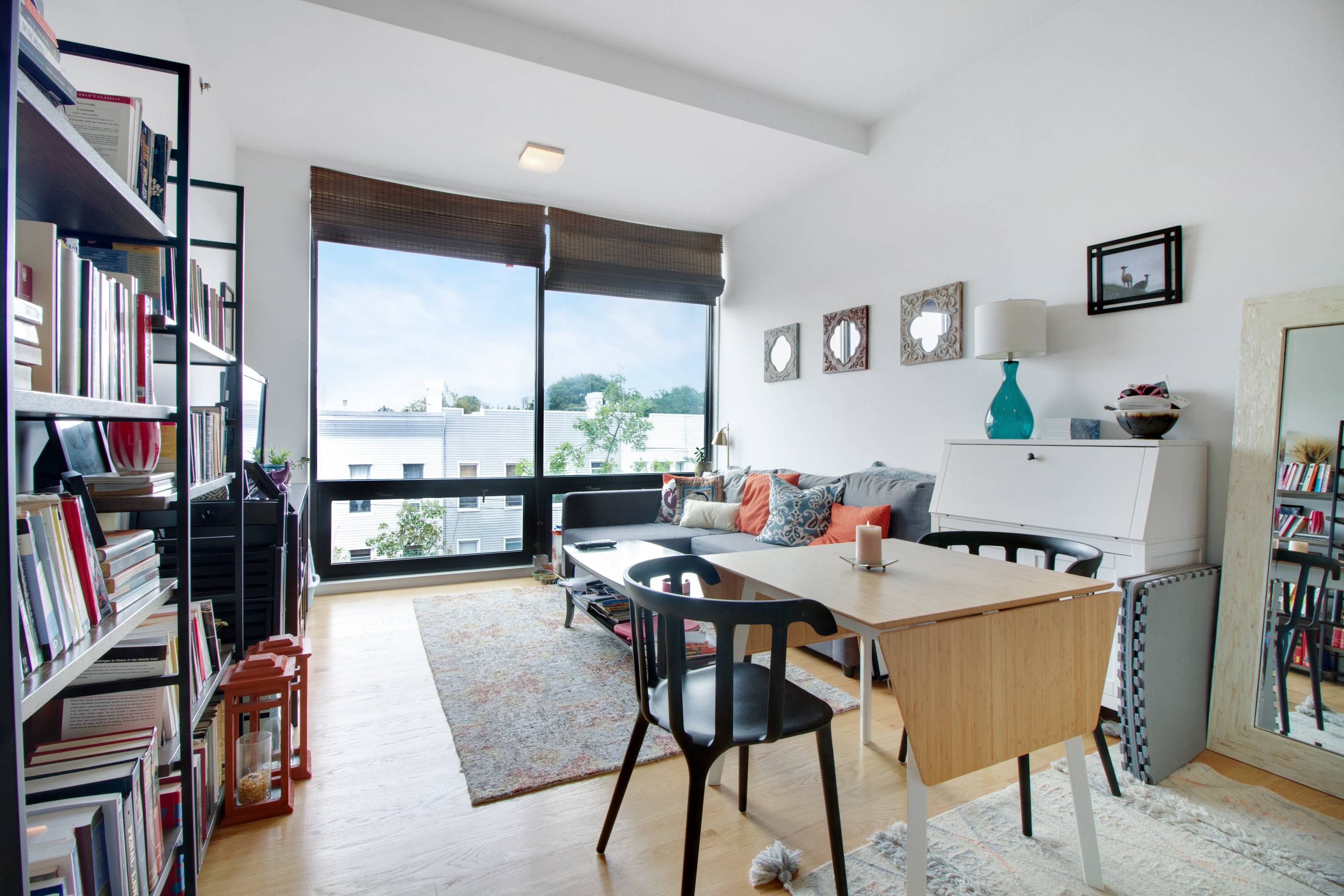 A rare gem located in charming Greenpoint one block from McGolrick Park.