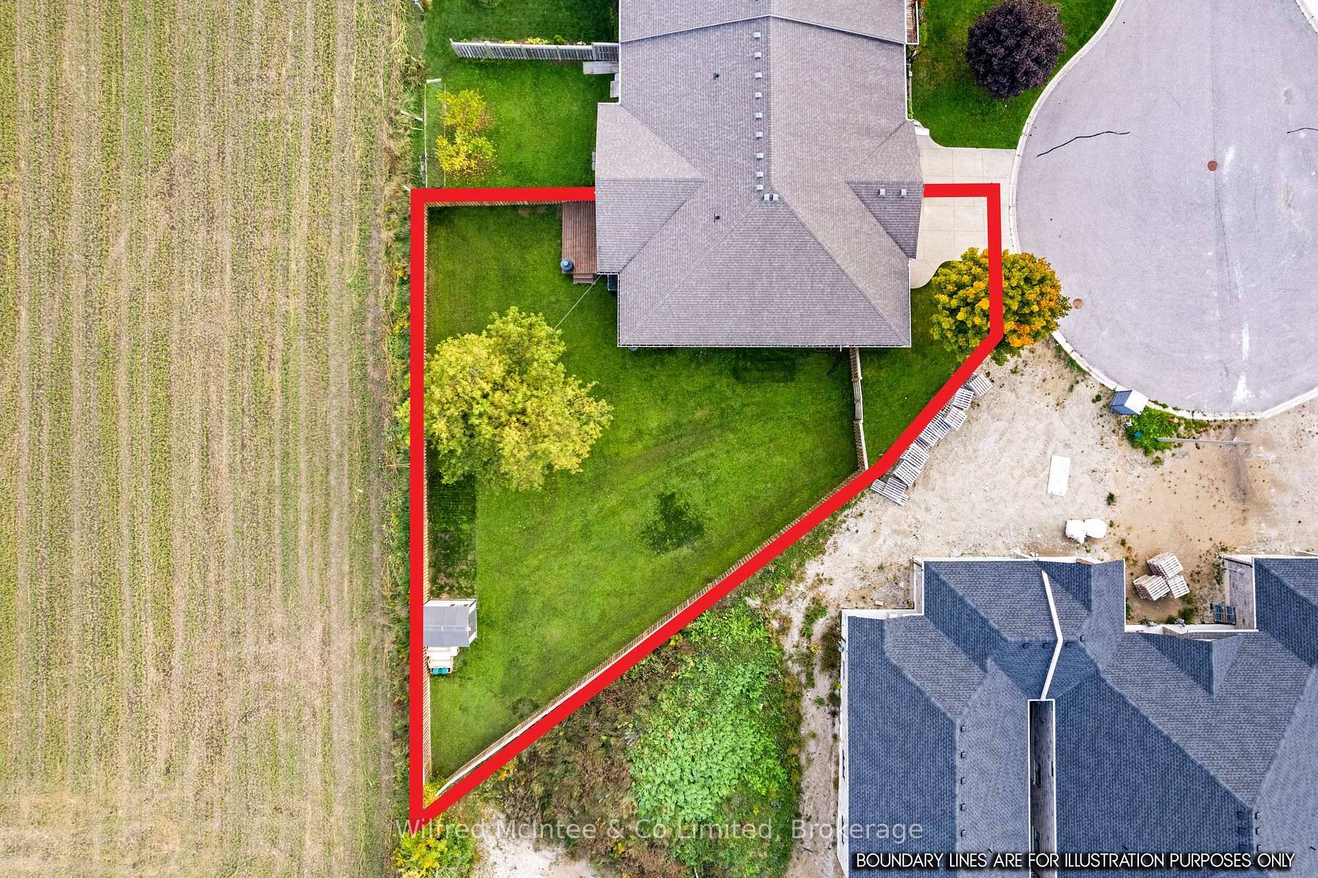 Privacy, Potential amp ; Play 22 Nyah Court Has It All !
