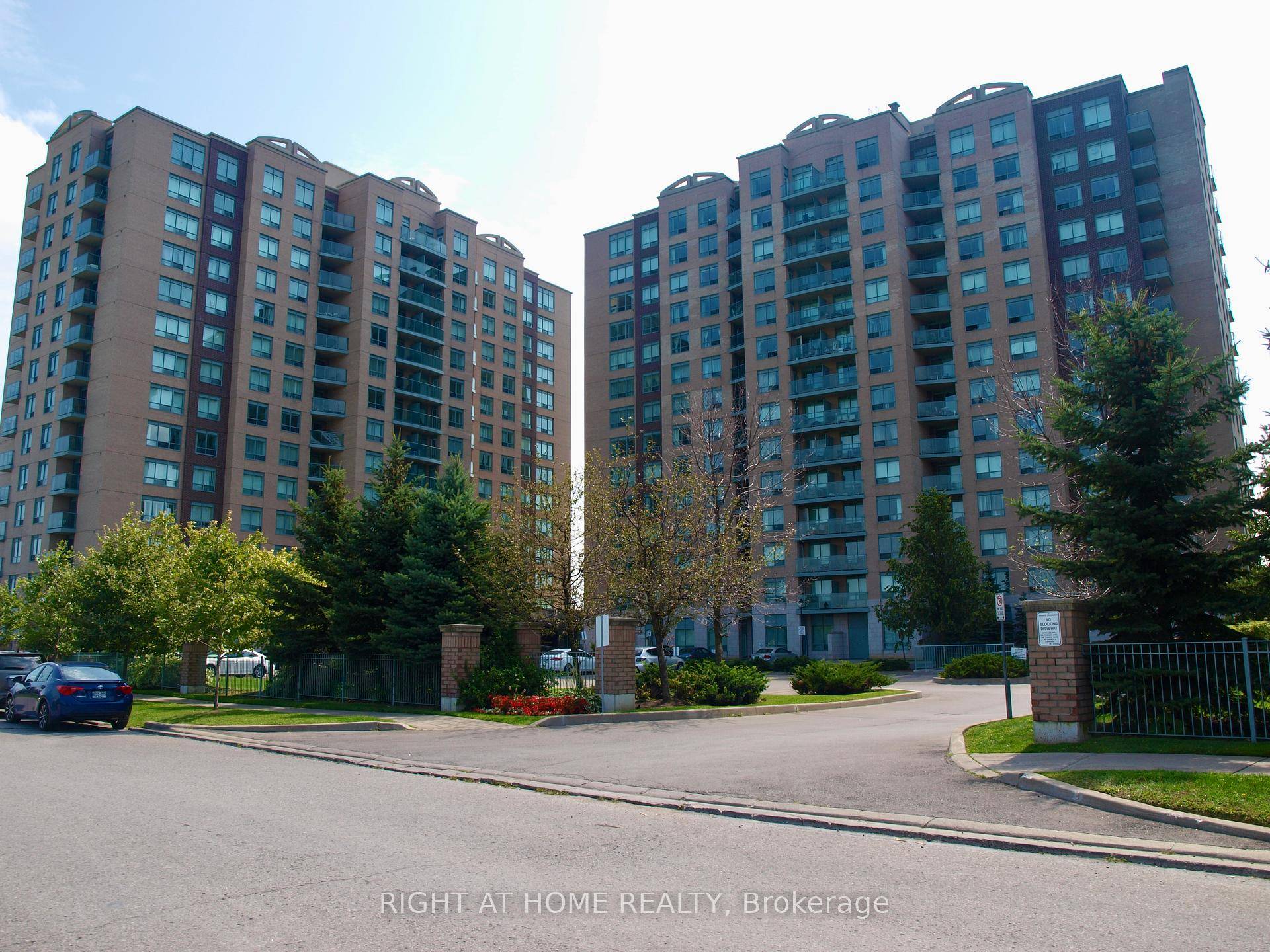 Bright And Spacious Corner Unit With Unobstructed South East Exposure.