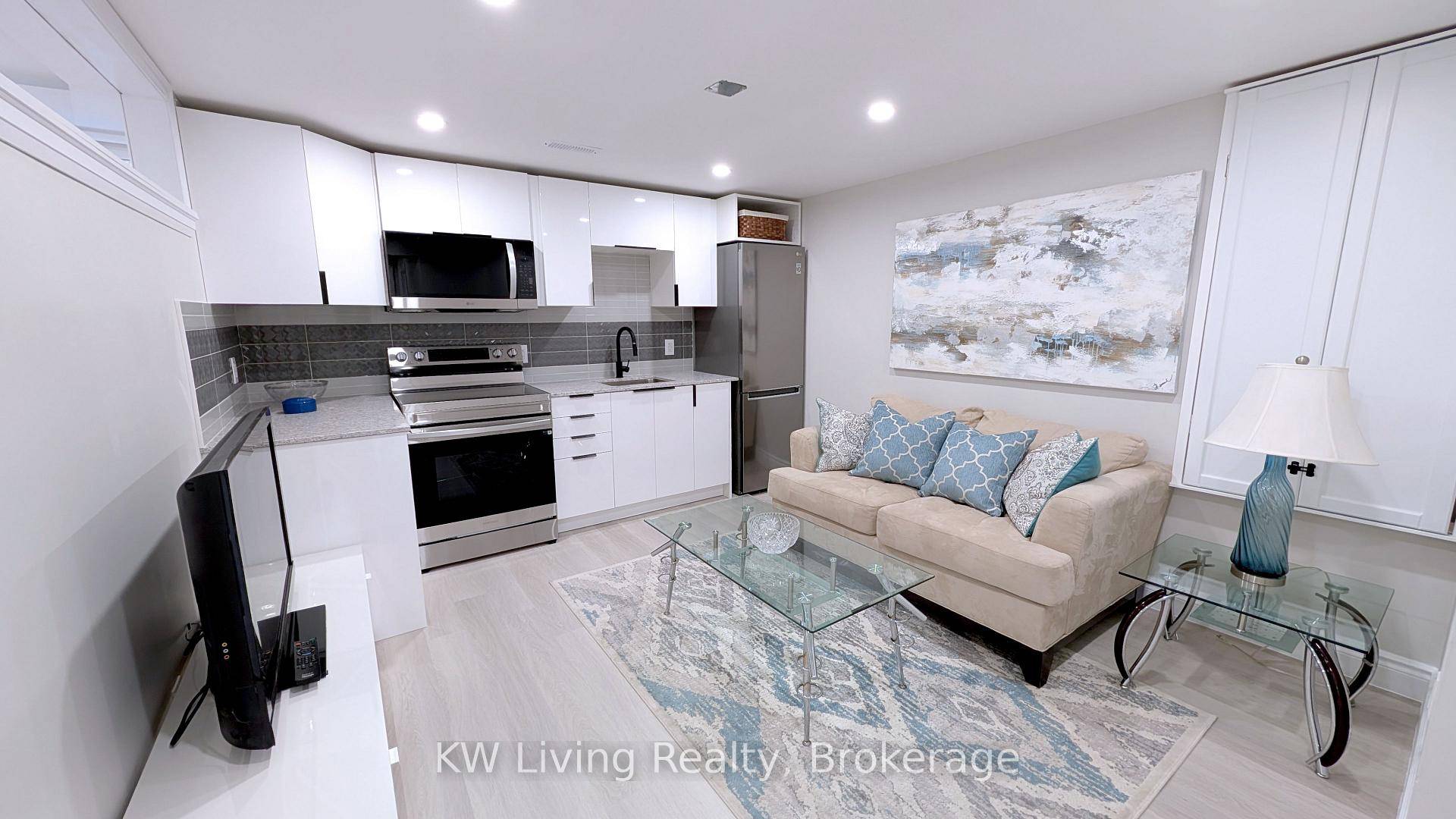 Tucked away in the quiet, family friendly neighbourhood of Newtonbrook, this brand new, never lived in, self contained one bedroom basement unit offers the perfect blend of style, comfort, and ...