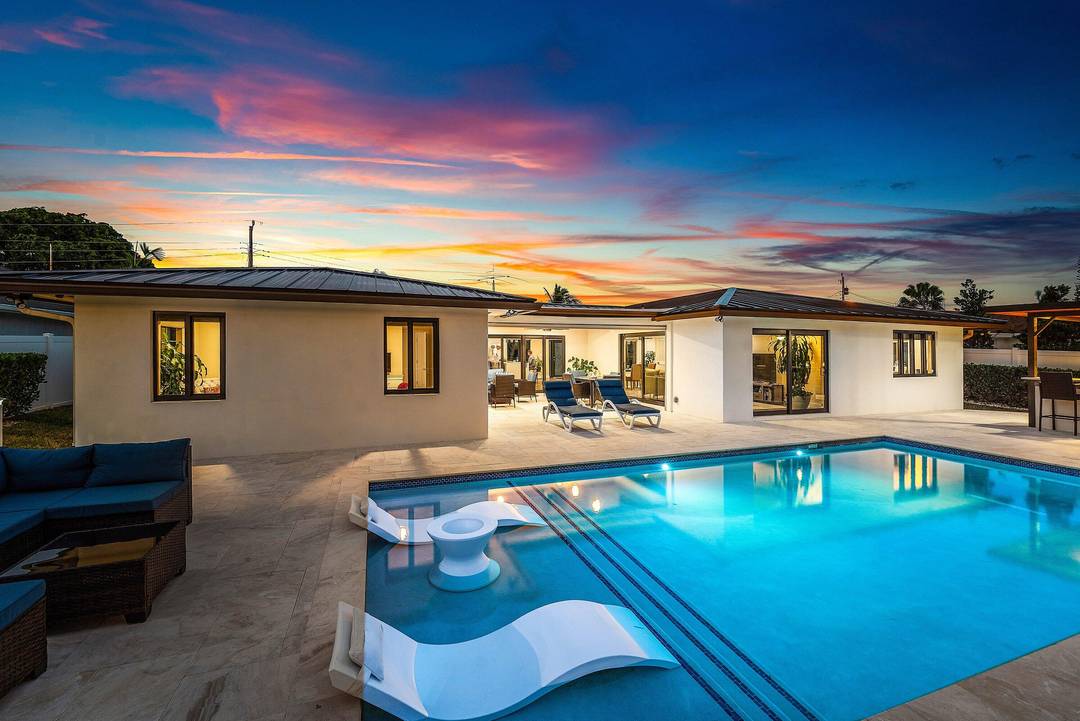 Welcome to your private slice of paradise in Lake Worth, Florida.