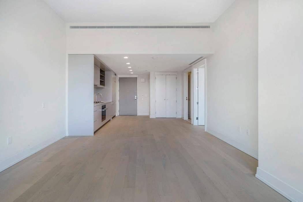 One bedroom residence designed by COOKFOX.