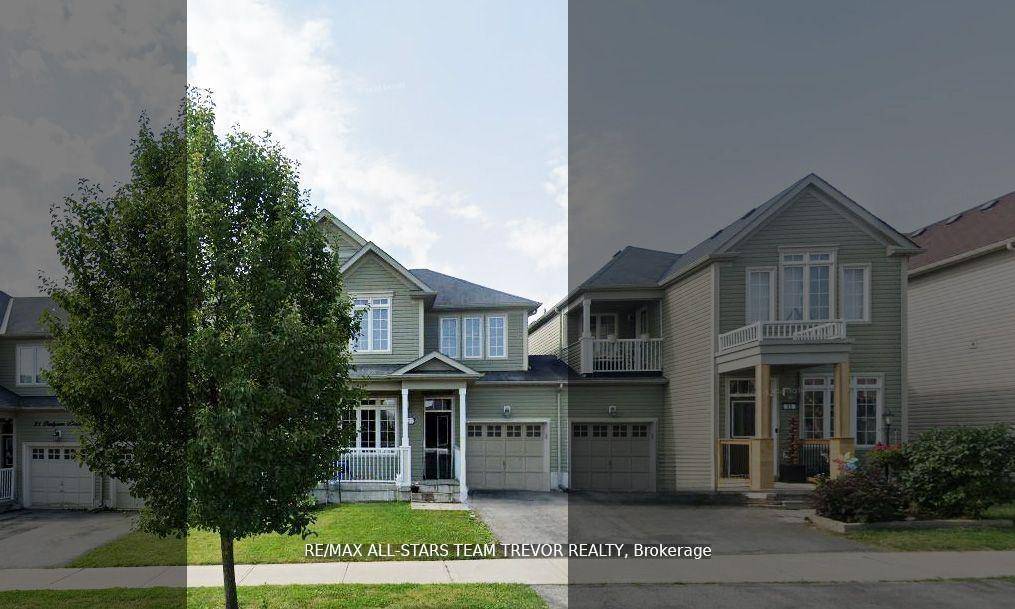 Lovely Townhome With Hardwood Ceramics amp ; 9' Ceilings On Main Floor, Custom Fitted Blinds, Master Ensuite Bath With Soaker Tub, Upgraded Kitchen Cabinets Including Large Pantry, Deck Off Kitchen ...