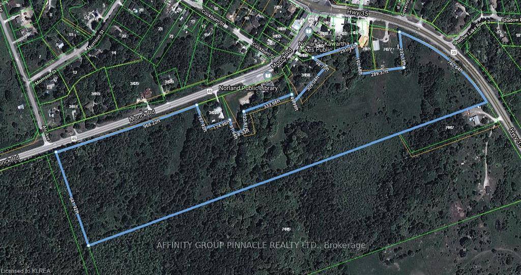 Approximately 30 acre property perfect for building your dream home.