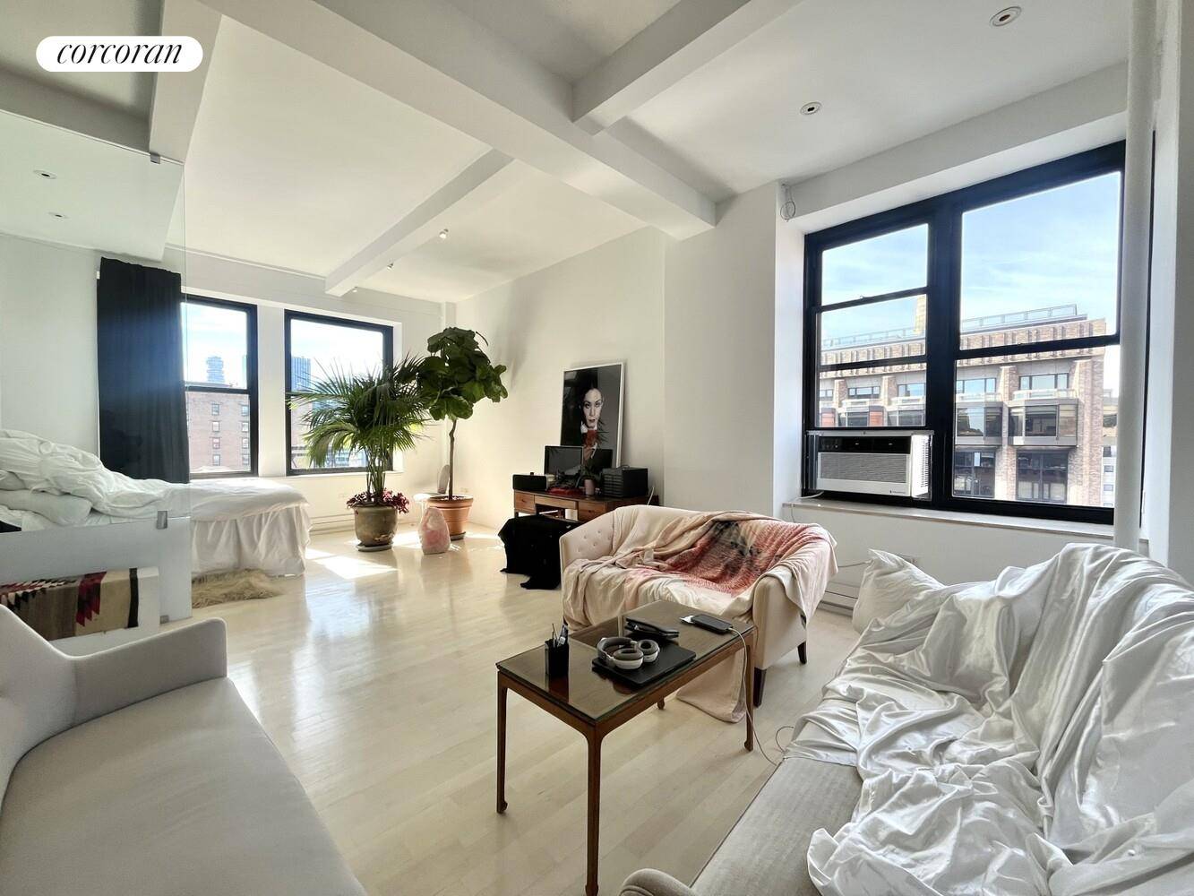 250 Mercer Street B1002 A beautiful, comfortable retreat in the heart of the city.