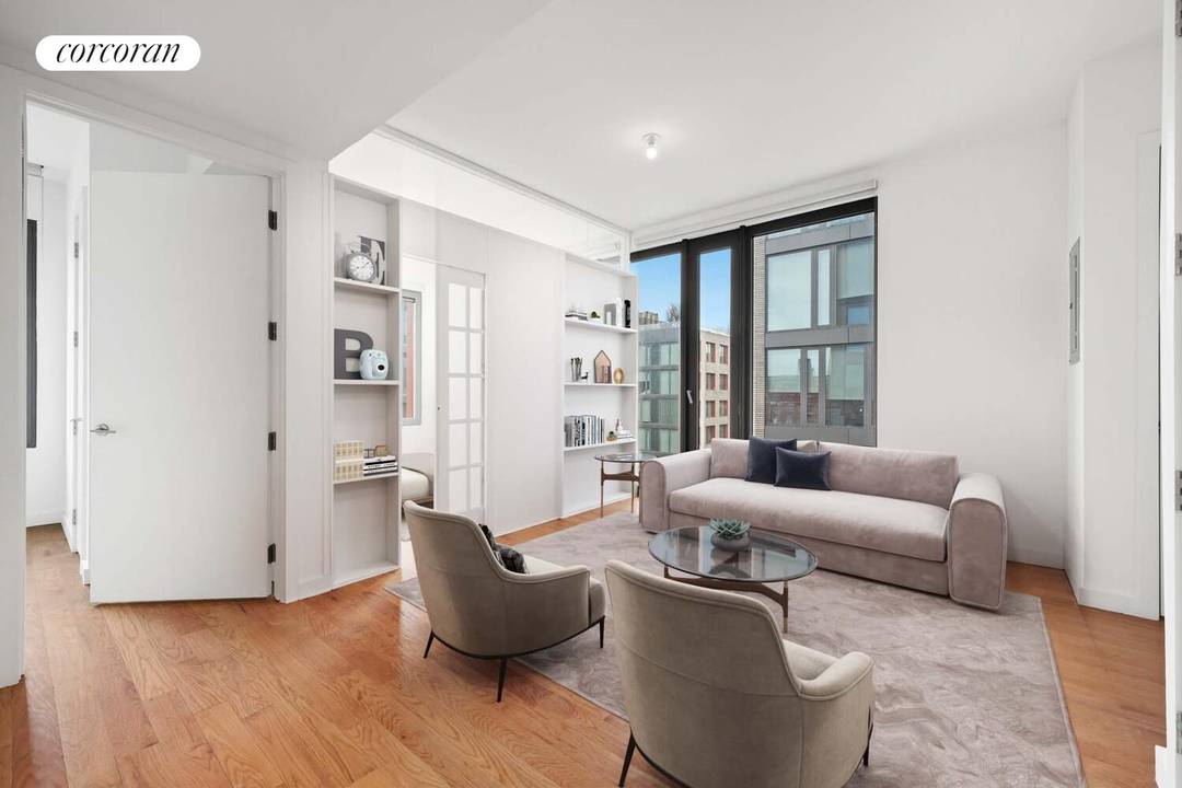 RENT STABILIZED ! NEW SUPERMARKET ON SITE !