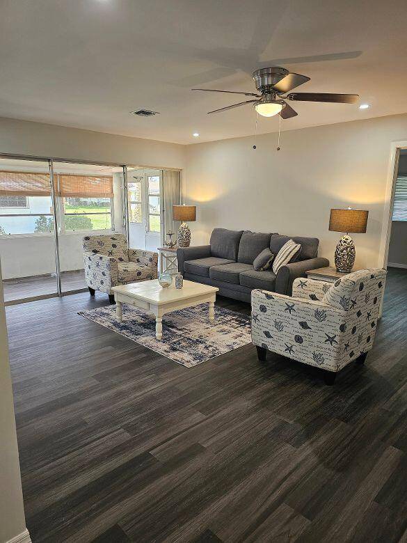 THIS IS IT ! Rare First Floor spacious CORNER unit now available in High Point.