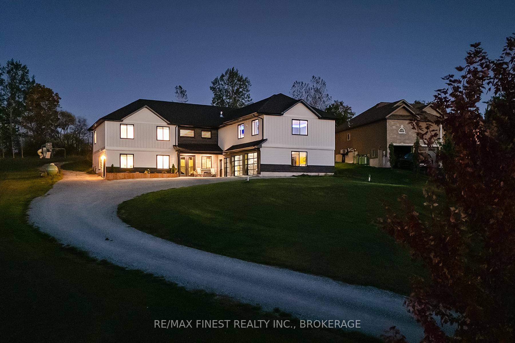 Experience modern luxury and elevated living in this stunning custom built home, completed in 2021.