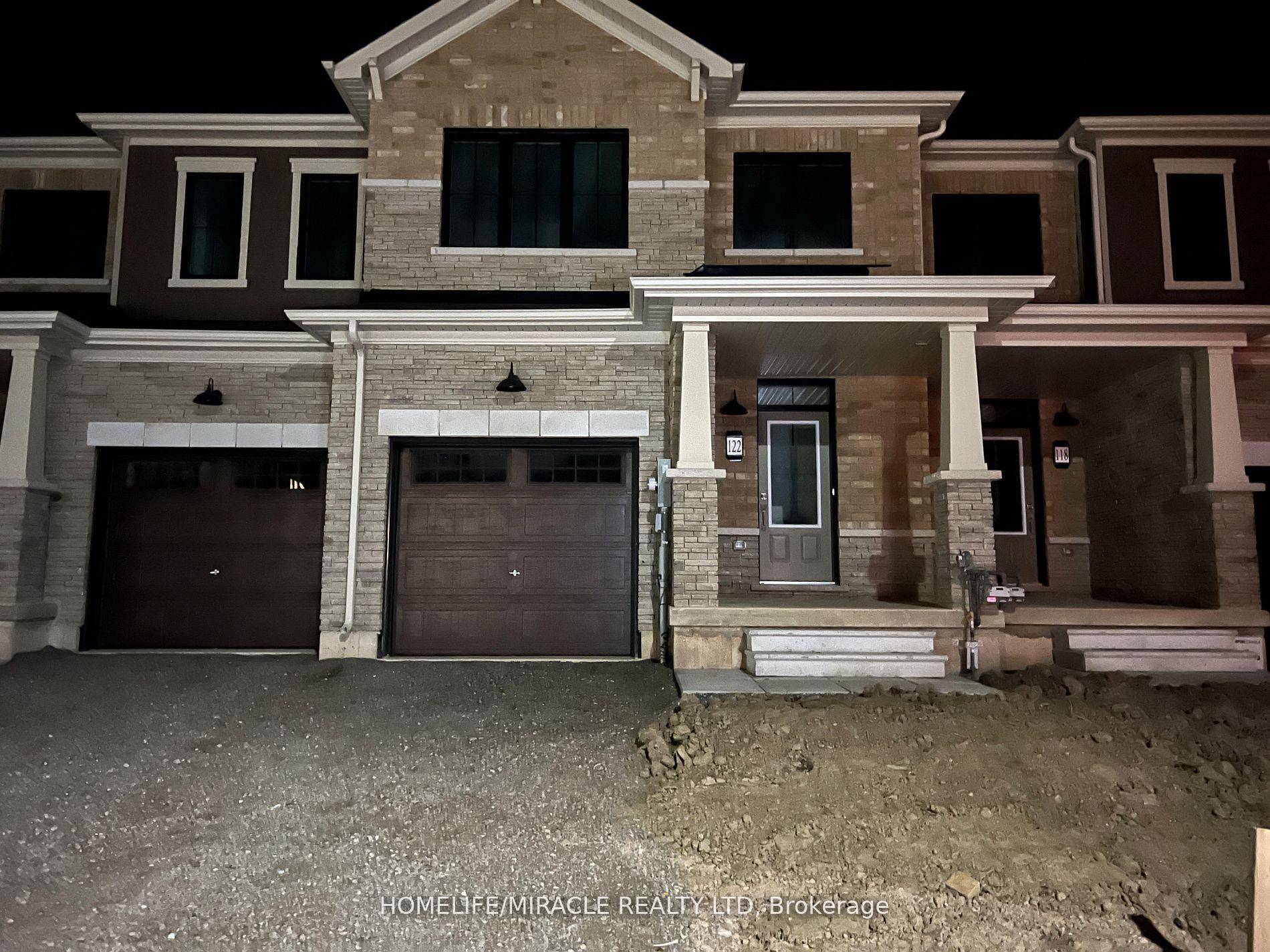 2 story townhouse available for rent in a vibrant new neighborhood.