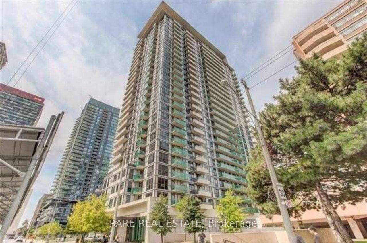 Rarely Offered at Tridel's Prestigious Republic Condominiums !