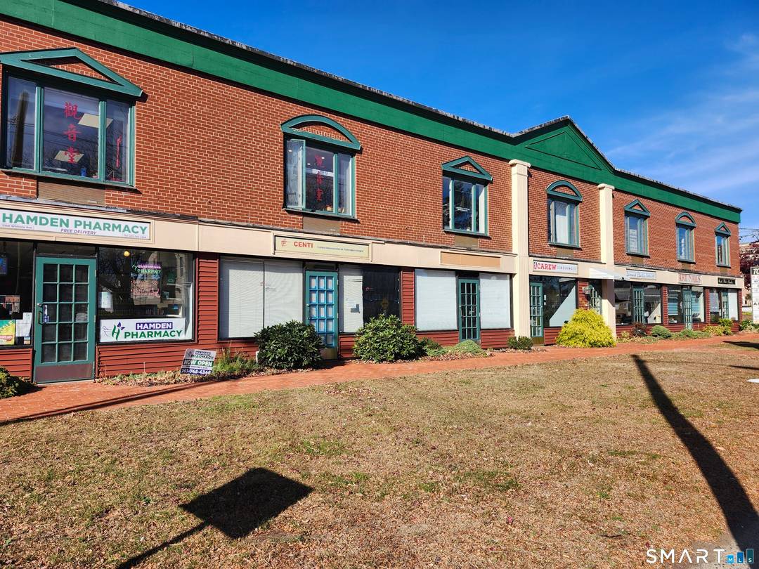Best location in Hamden, Corner of Dixwell Ave and Whitney Ave, High Traffic, Near Town Hall, Police Station, Fire Station, and Highway RT15, Near Universities, Yale, SCSU, and UNH, Near ...