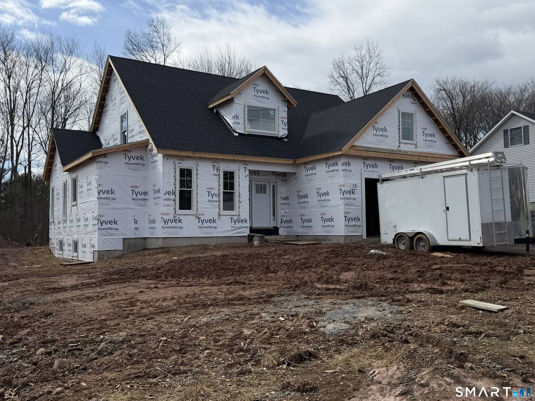 Brand new construction with true one level living welcome to 25 Julia Road.