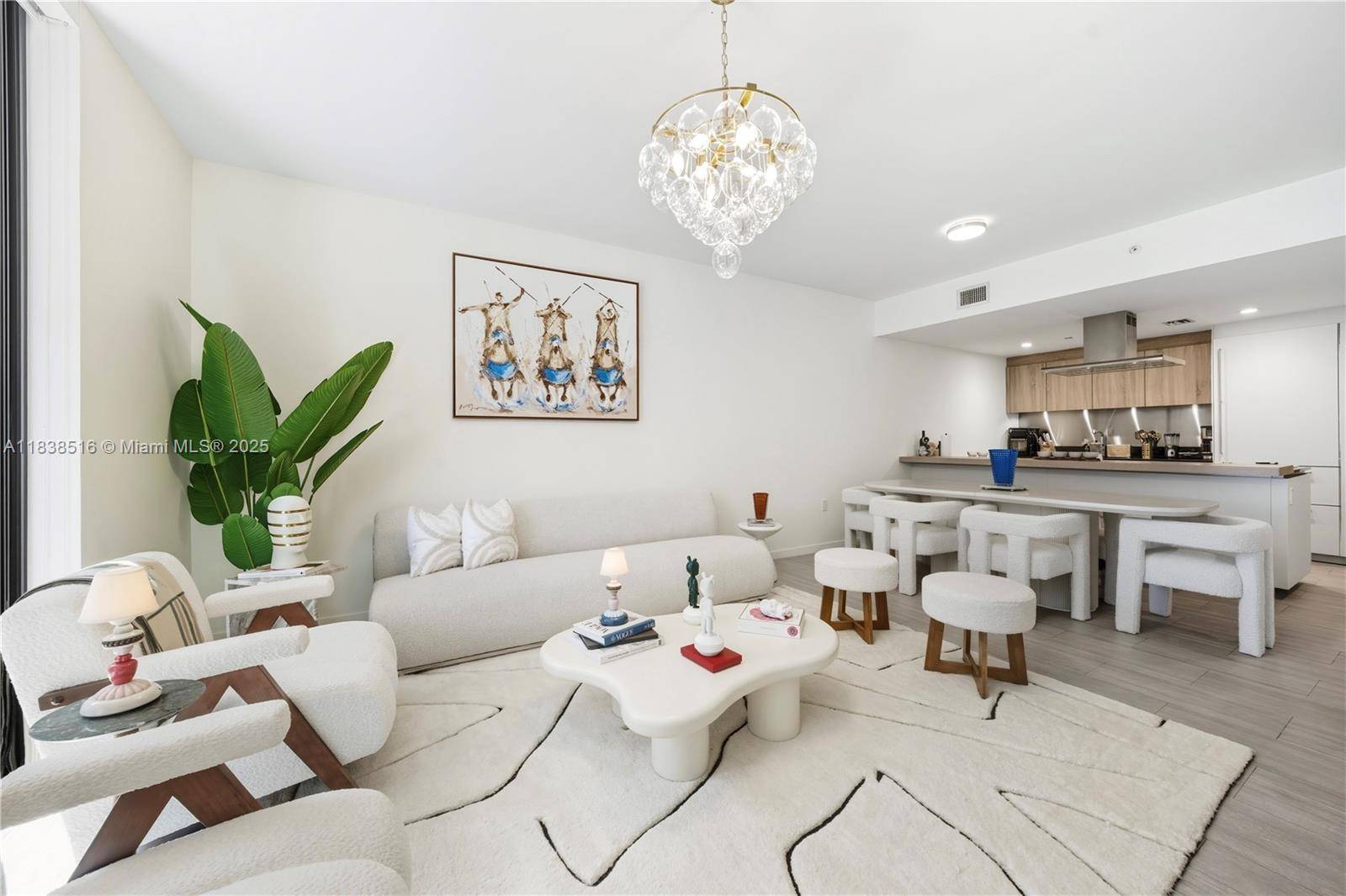 Spacious premium line 1 bedroom Studio, which can be converted into 2 full bedrooms.