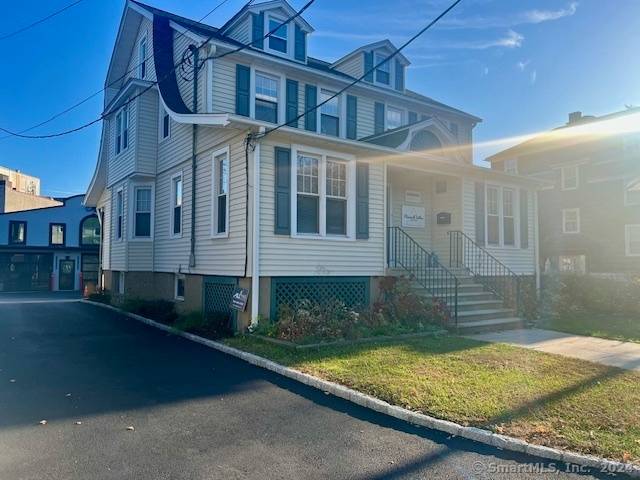 Nestled in the heart of Pleasantville's vibrant business district, this charming colonial building, previously owner occupied with years of success since 1986, is now available for purchase.