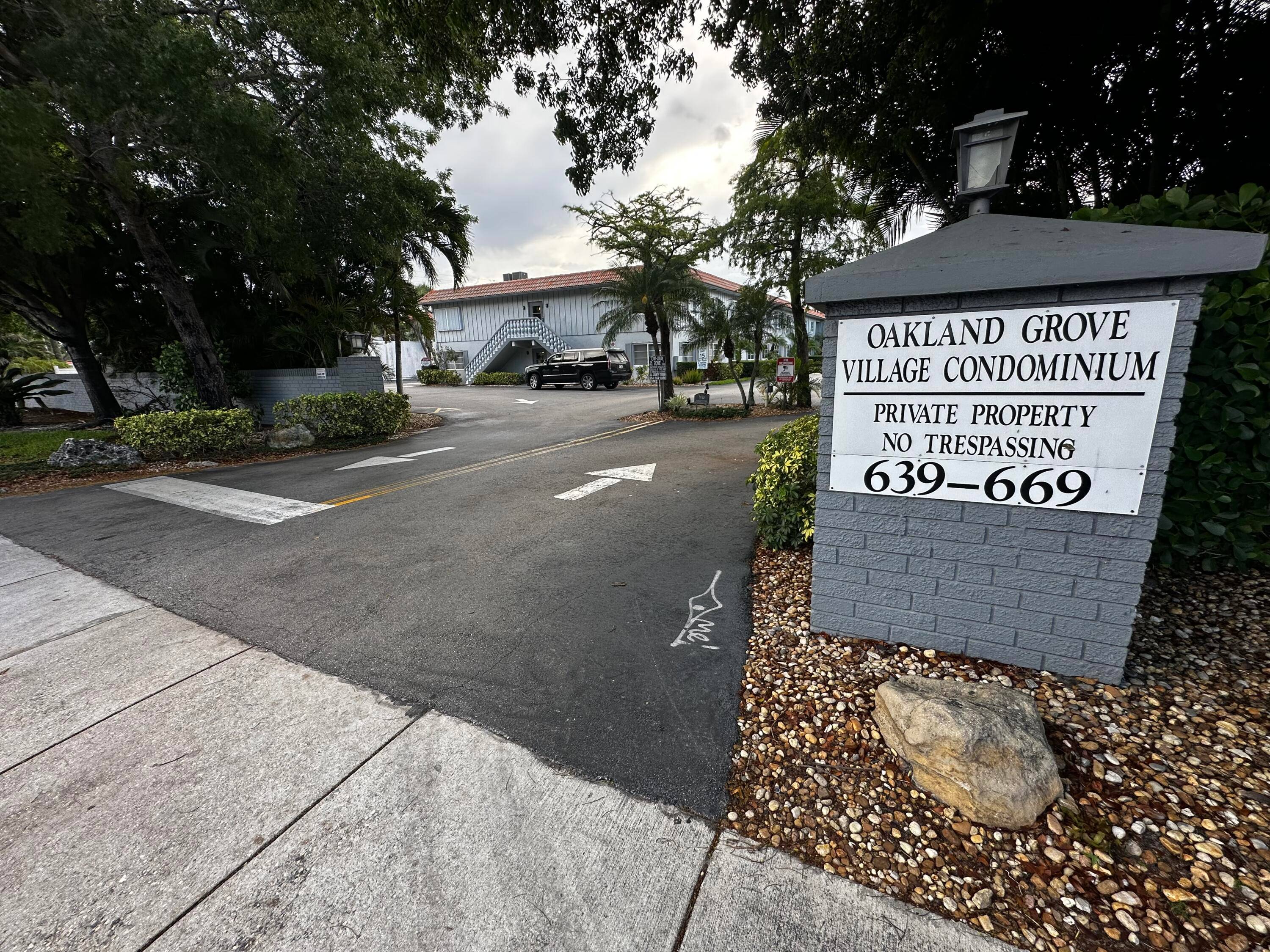 659 W Oakland Park Boulevard Condo Palm Beach