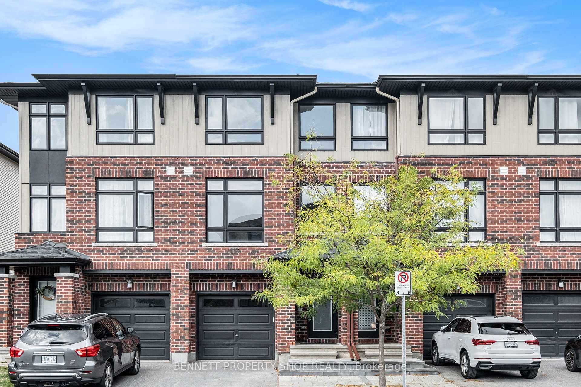 This luxurious three story townhome, freshly painted from top to bottom, exudes sophistication and backs onto a serene, family friendly park, offering a perfect blend of modern elegance and outdoor ...