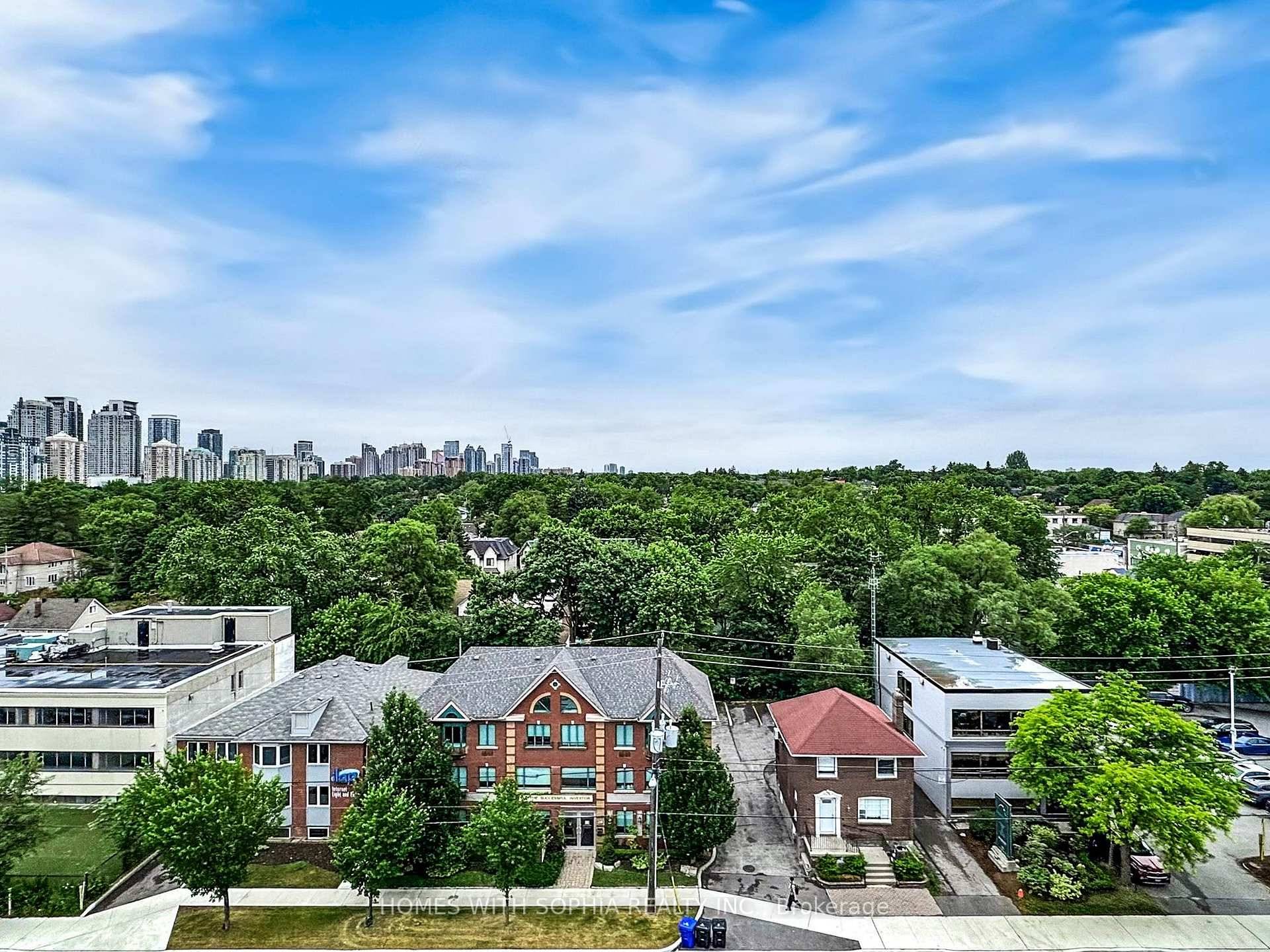 Experience elevated living at 181 Sheppard Ave E.