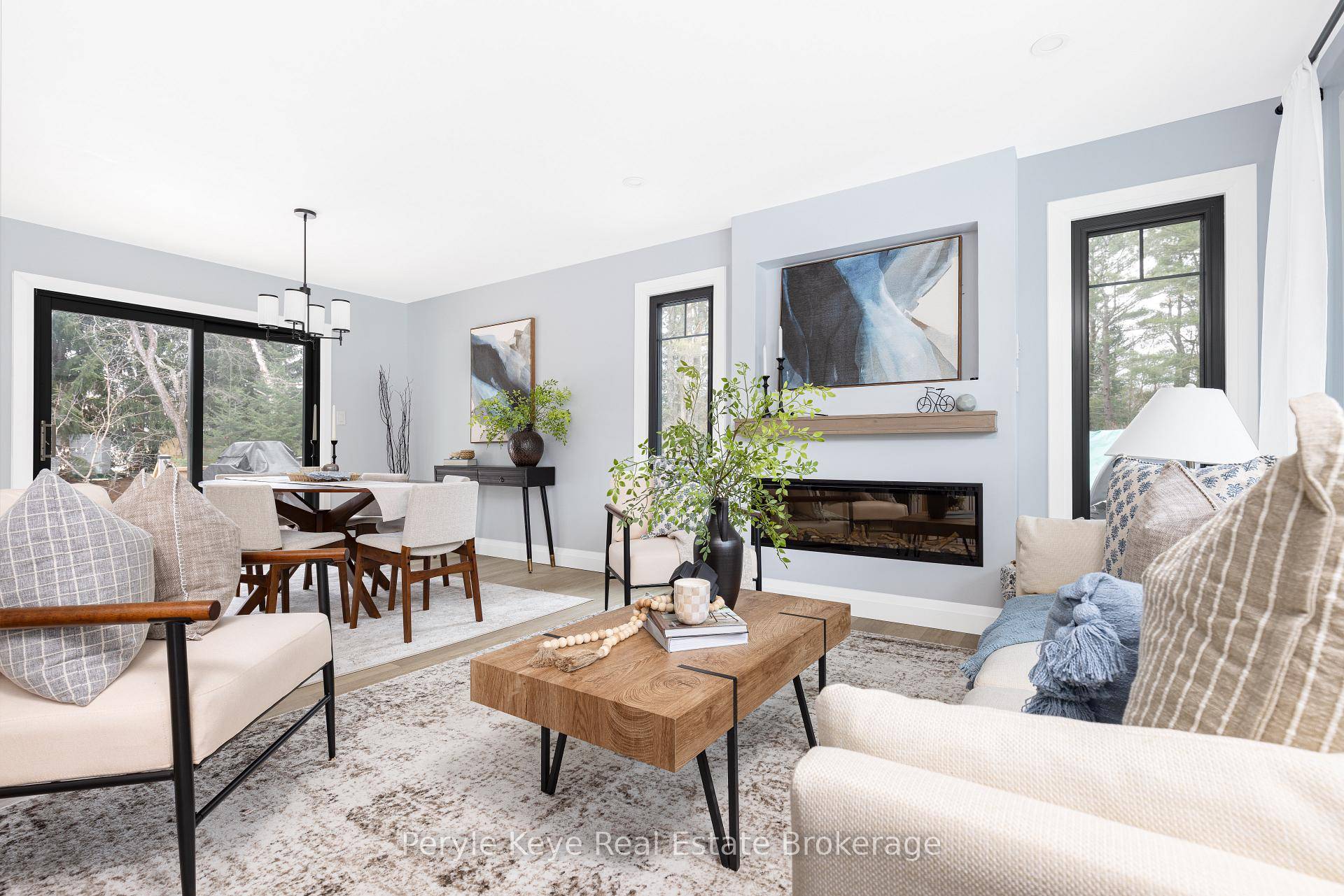 Looks can be deceiving ! This gorgeous renovated bungalow offer over 2100 sq ft on a private lot at the end of a desirable Cul de sac with mun services ...