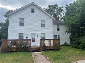 This multi family home on a cul de sac ready for a new owner with both units available !