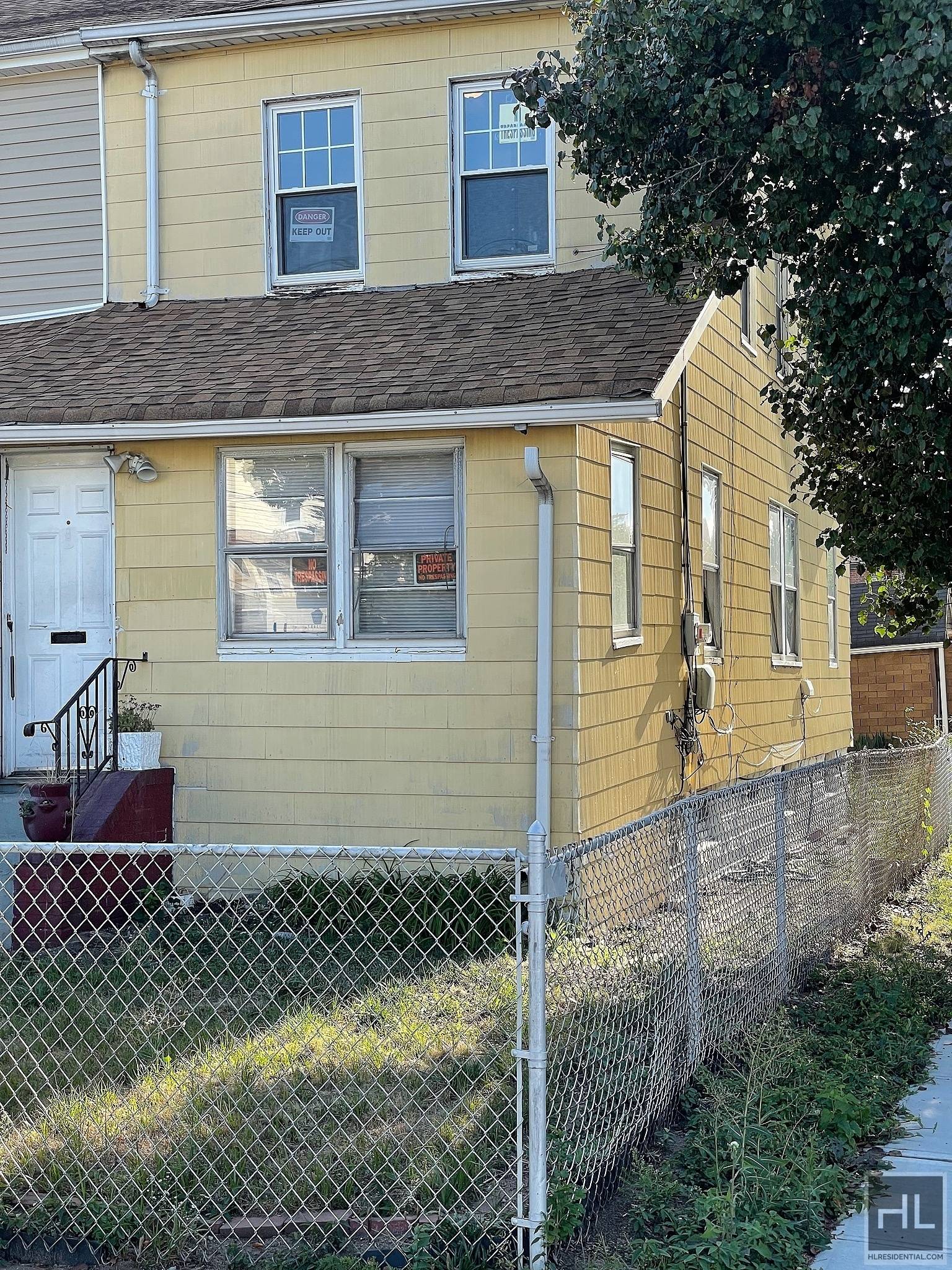 This three bedroom and 1.