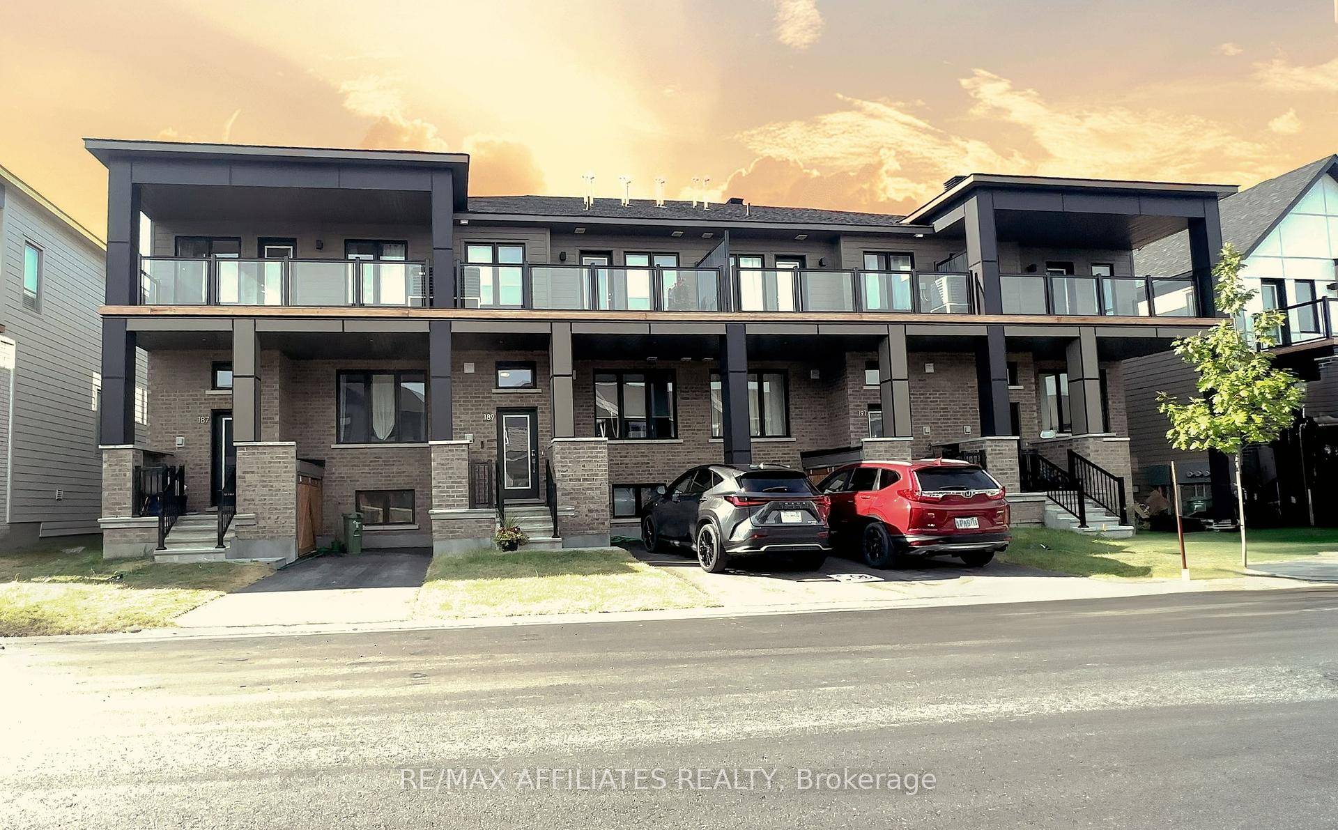 Step into elegance with this 2024 Caivan freehold back to back townhome in prestigious Barrhaven, designed with style and sophistication in mind.
