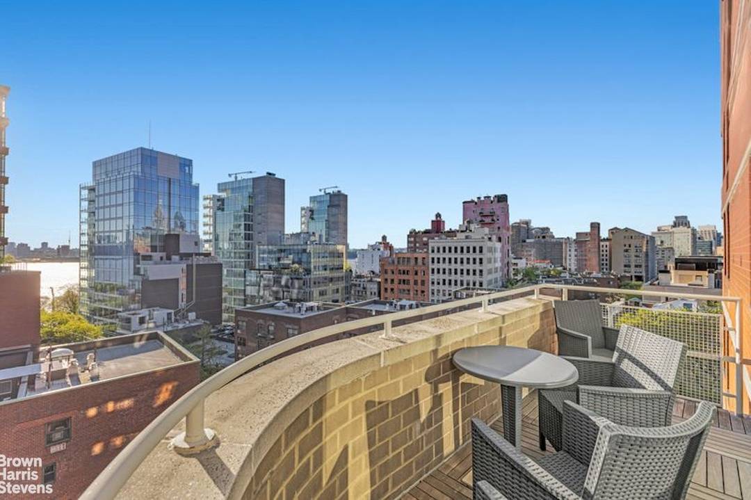 Location, Light, and Iconic West Village Views.