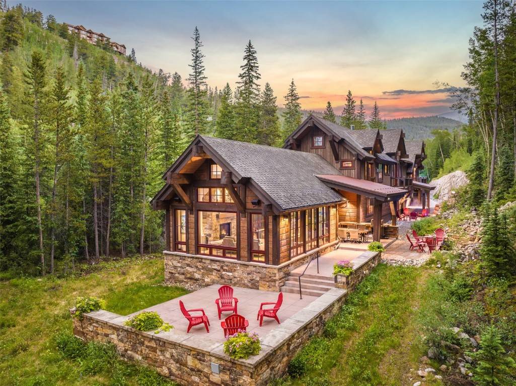 Nestled adjacent to the heart of downtown Breckenridge, just past the ice arena and only a short stroll to Main Street, sits 1003 Boreas Pass Road.