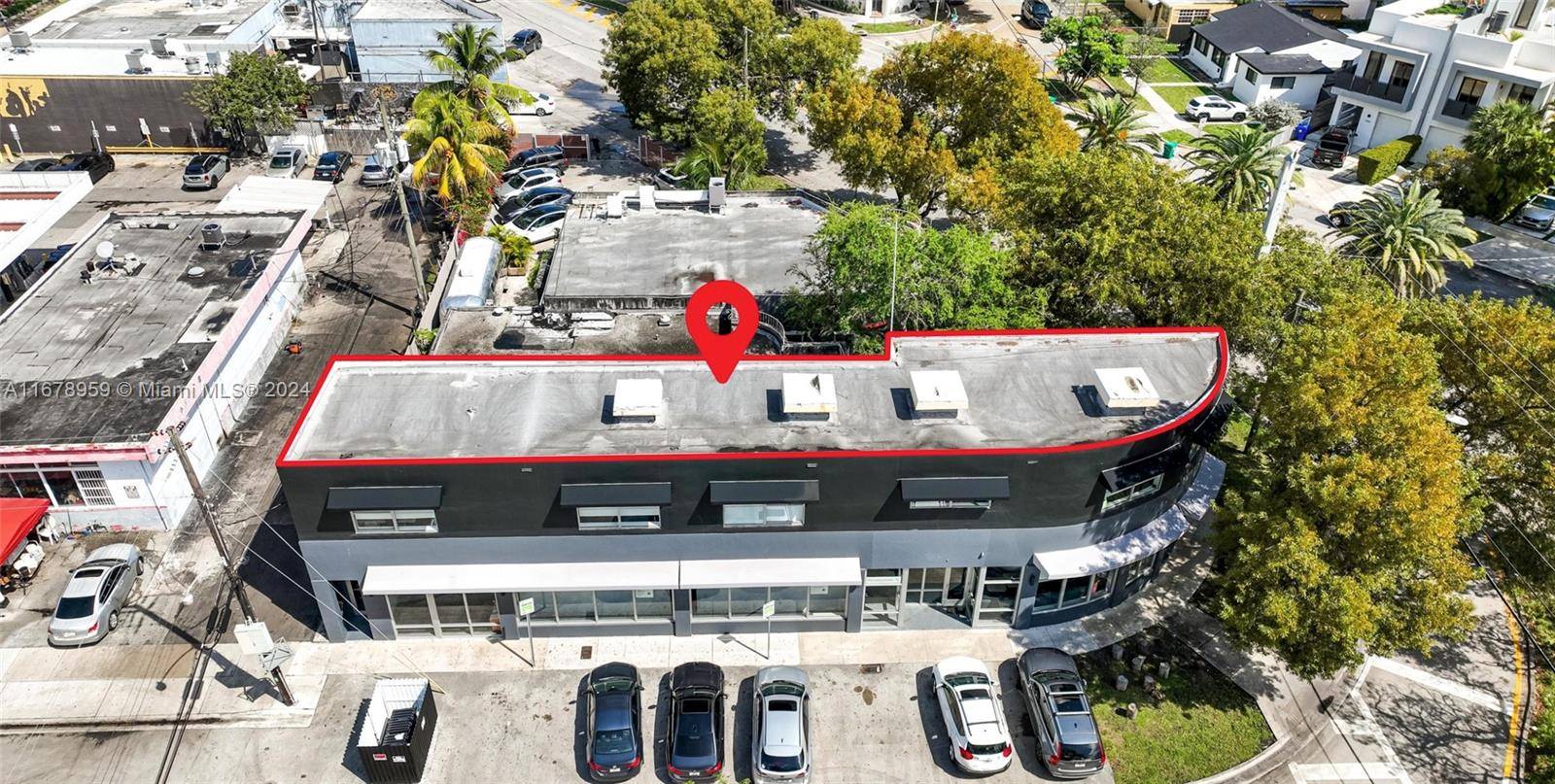 Seize the opportunity to own this fully leased, income producing gem at 2223 SW 13th Ave, Miami.