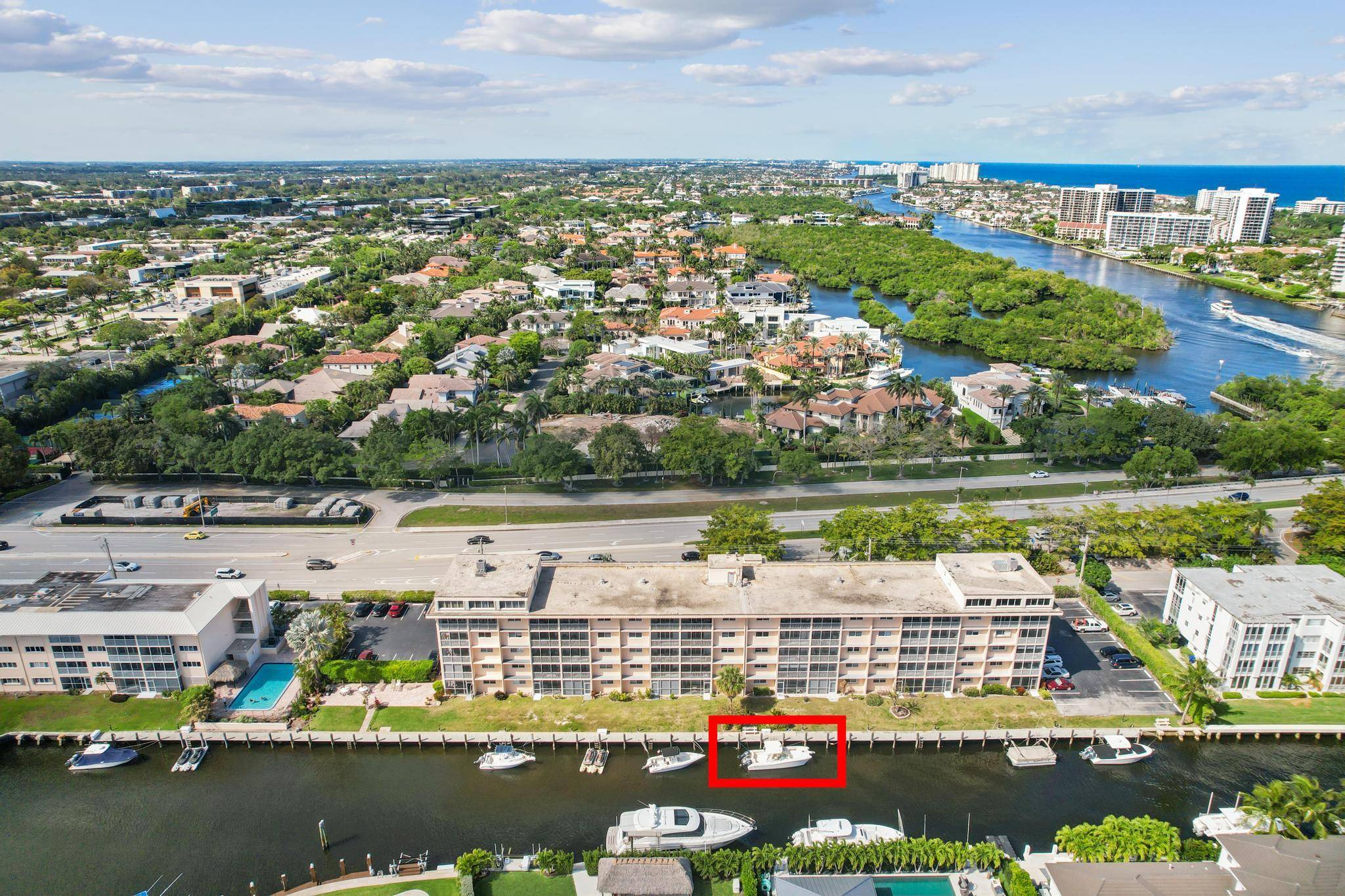 750 NE Spanish River Boulevard Condo Palm Beach