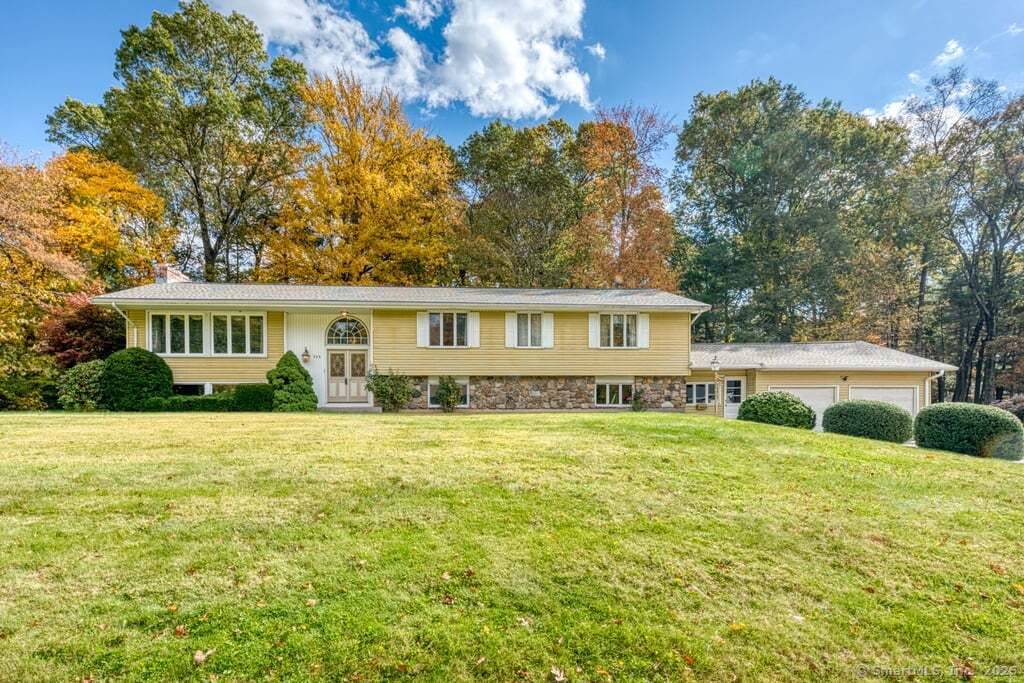 You want Space.. This house has it !