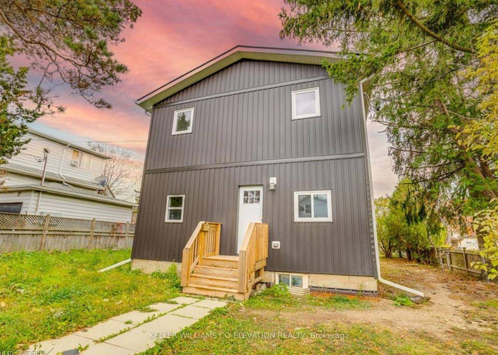 Discover the charm of 50 Martin Road, a beautifully renovated home in downtown Thorold.