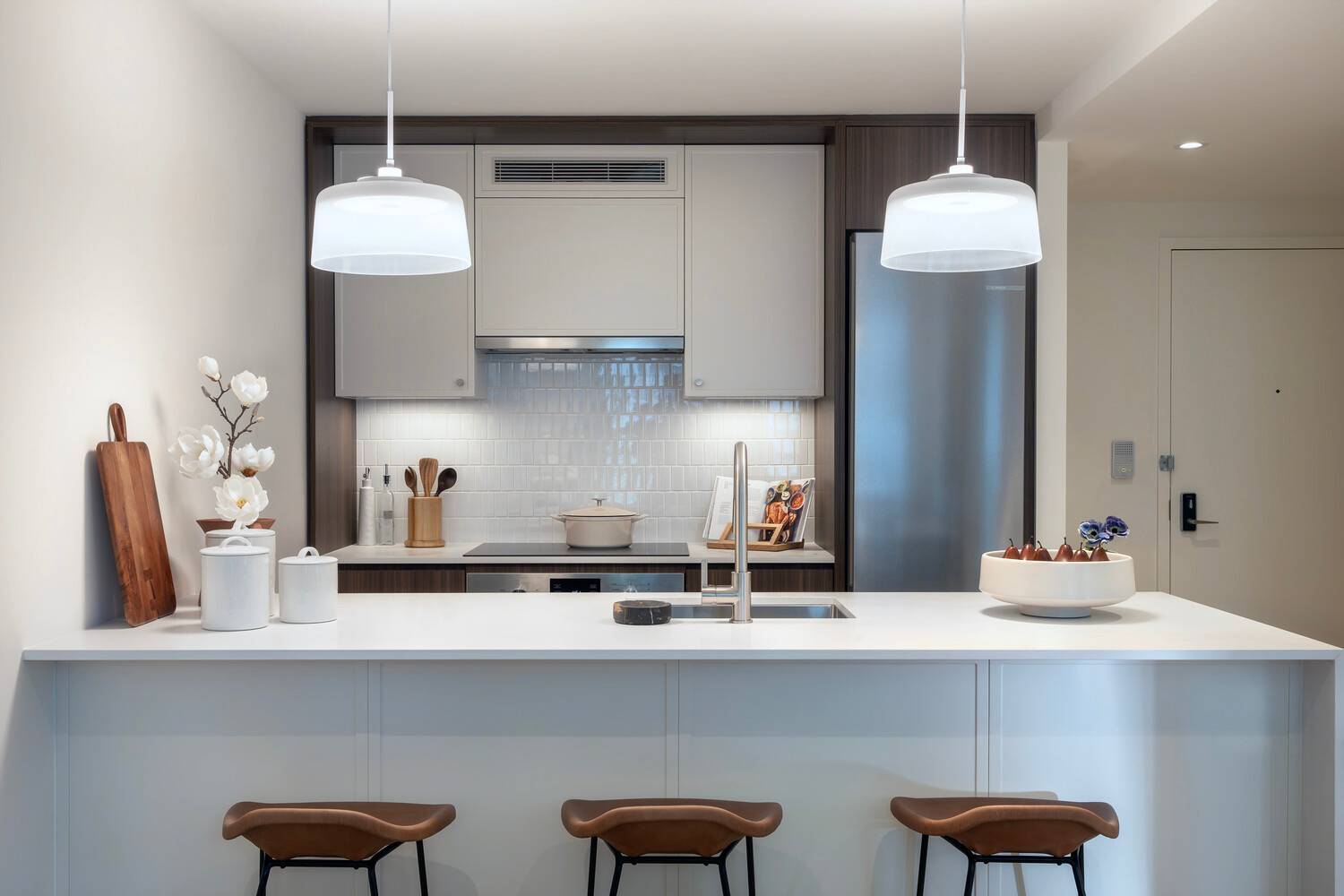 NOW LEASING THOUGHTFULLY DESIGNED STUDIO, ONE, AND TWO BEDROOM HOMES Offering 1 month OP and 1.