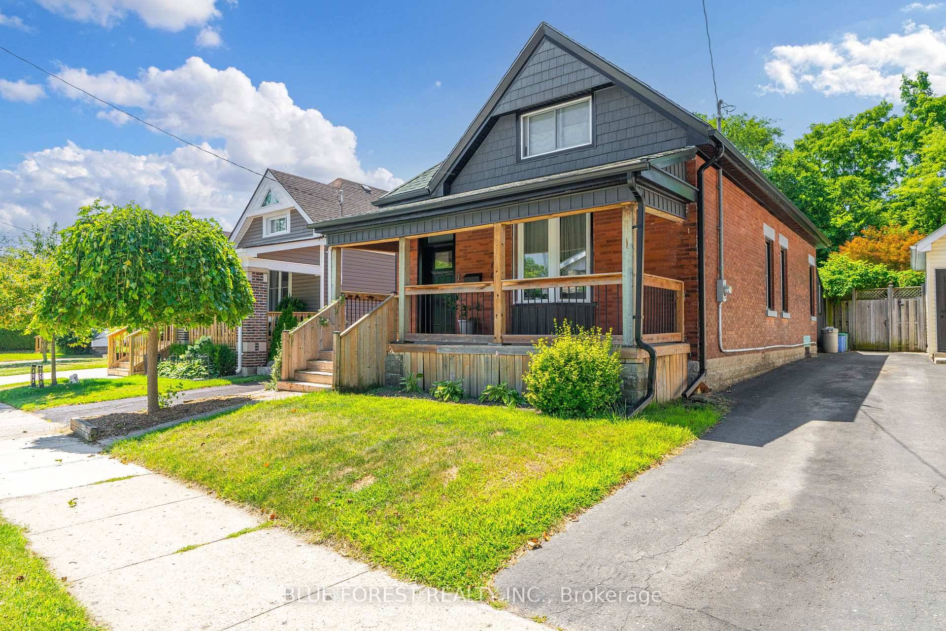 Welcome to 75 Elm St a century old charmer with soul and an inground pool !