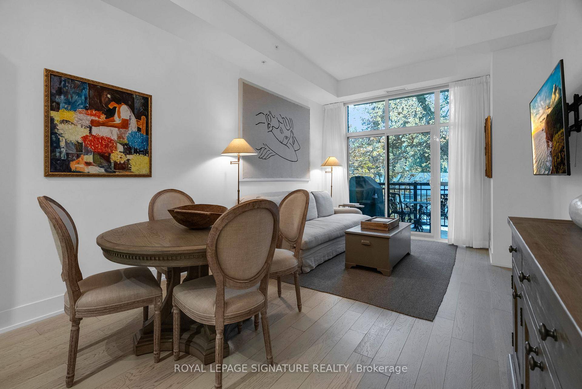 Boutique living at its finest at The Kew Lofts, just south of Queen on one of the most beloved streets in The Beaches.