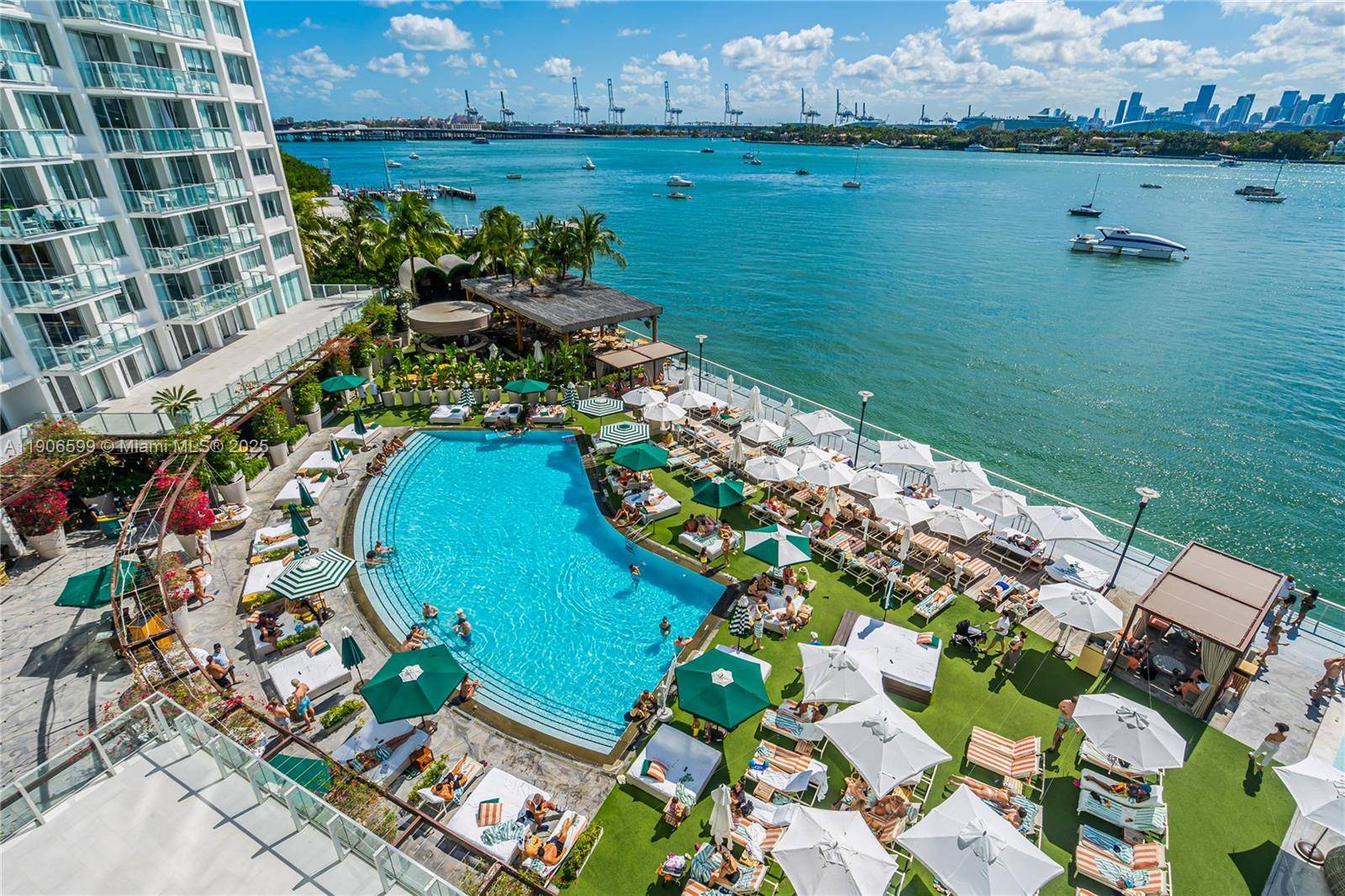 AIRBNB 365 FRIENDLY SELLER FINANCING AVAILABLE THIS STUNNING 2 BEDROOM, 2 BATHROOM CONDO OFFERS 24 HOUR ROOM SERVICE, INCREDIBLE OCEAN VIEWS, OVERLOOKING THE POOL, AND MIAMI SKYLINE DIRECTLY FROM YOUR ...