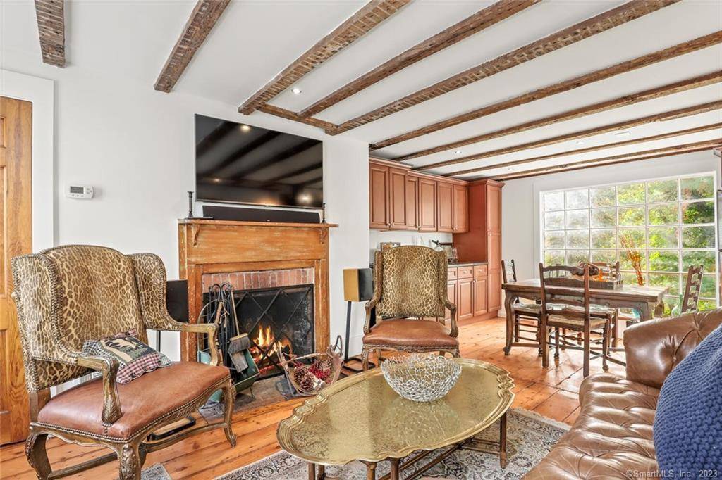 3 BR, 2 BA townhouse style unit where all three levels are loaded with charm and character.