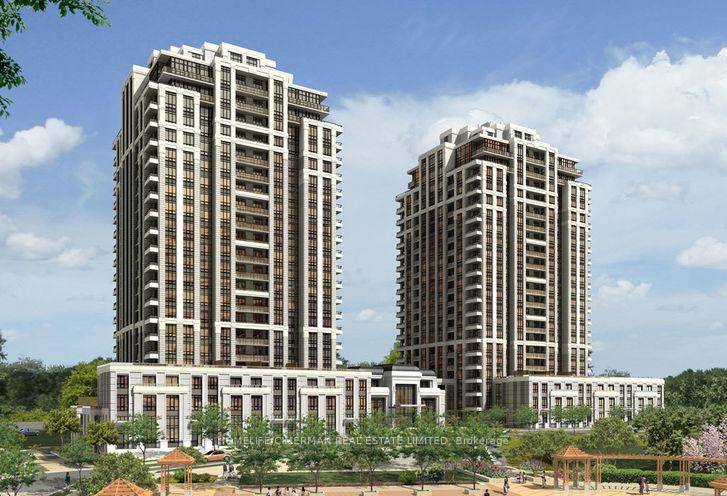 Welcome To This Stunning Suite In The Highly Sought After Tridel Built Avonshire Residences !