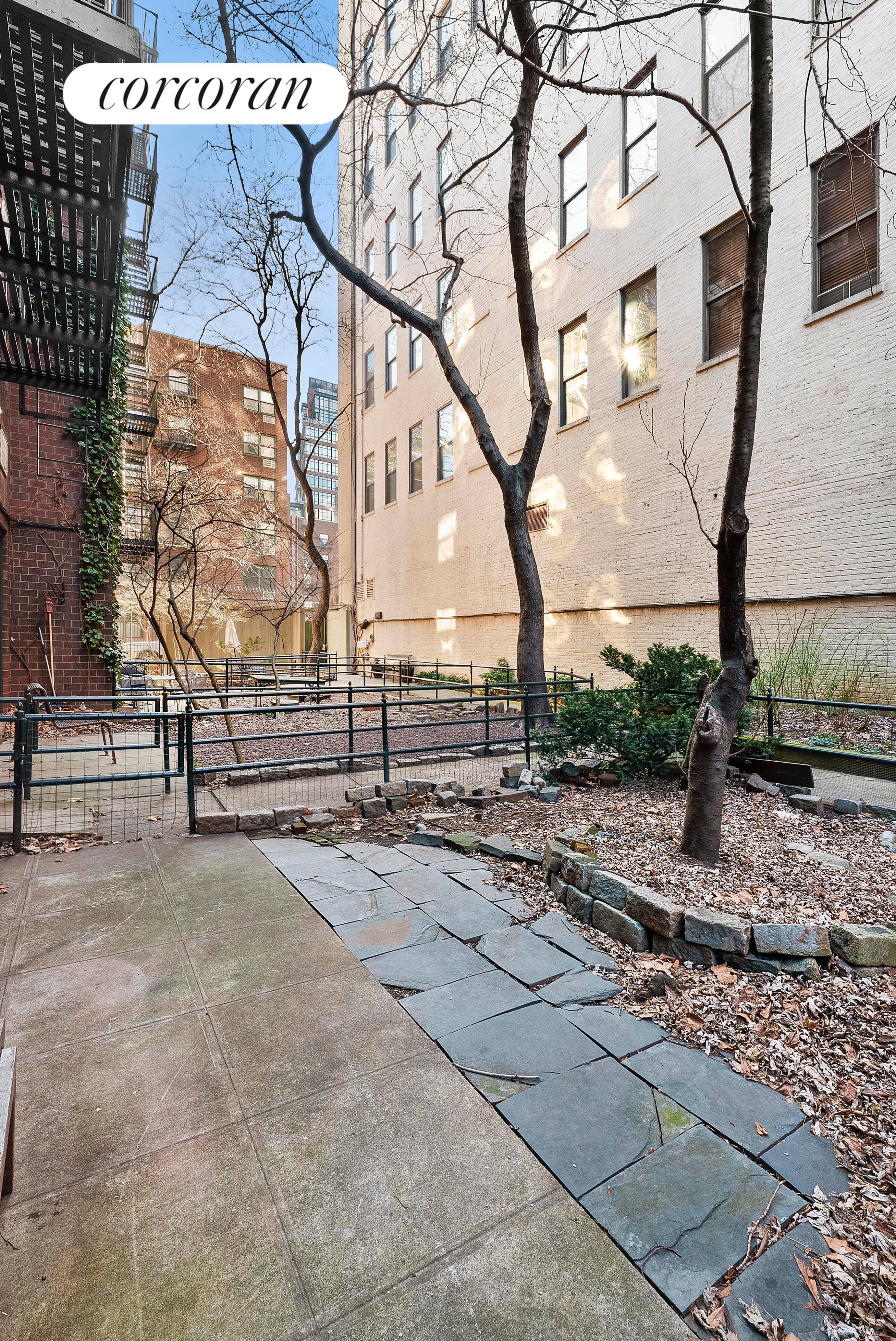 Large 2 Bedroom with private garden