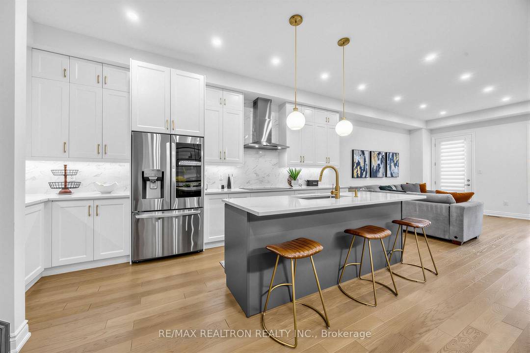 Welcome to 9532 Weston Road, A Truly Exceptional Freehold Townhome in the Heart of Vellore Village.