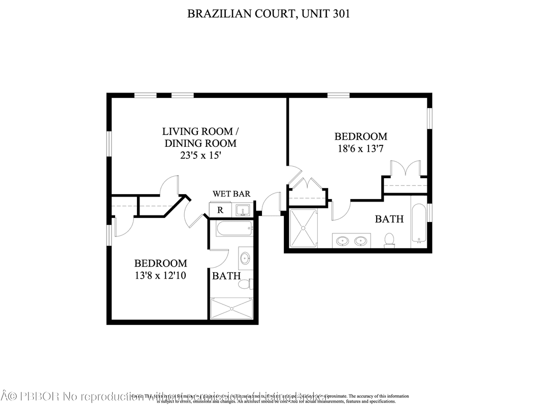 Live in a hotel with all the conveniences !