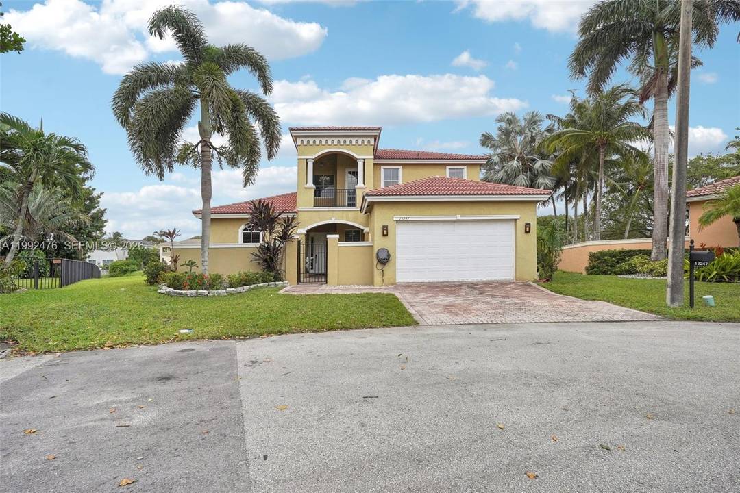 Experience luxury waterfront living in this exceptional two story residence located in the highly sought after Biltmore Estates.