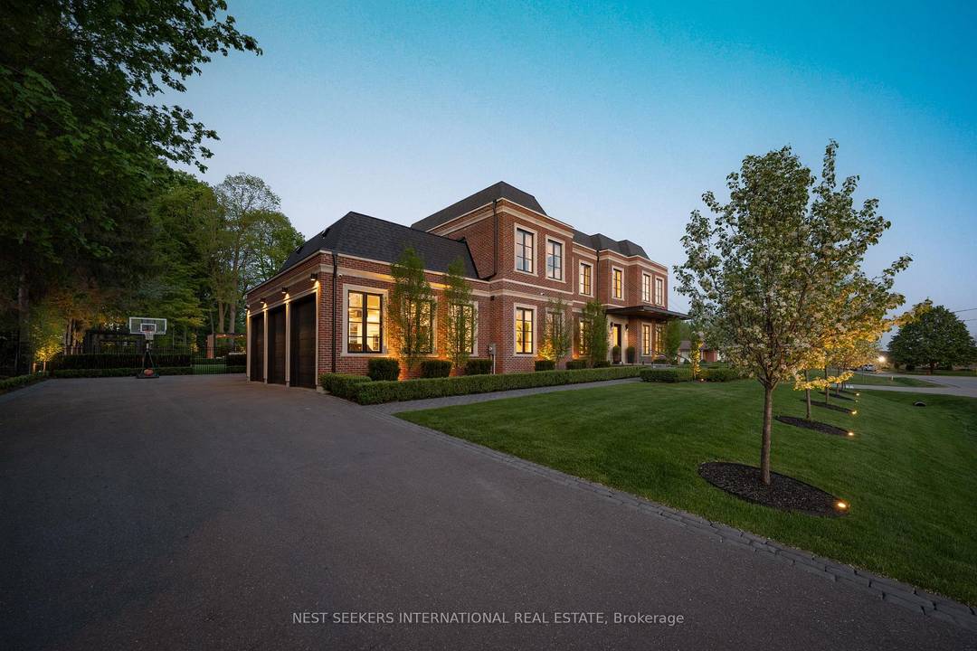 Why build when you can move right in ?