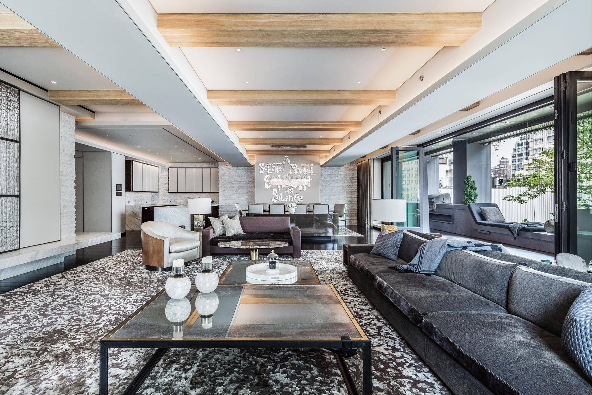 Exquisitely designed, completely bespoke 4, 665 sq.