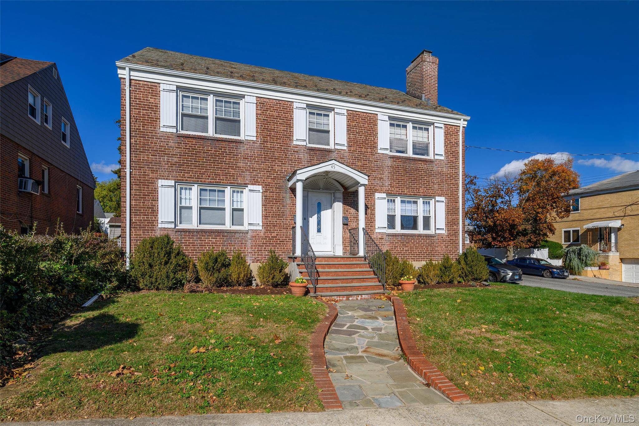 Welcome to 45 Emerson Street !