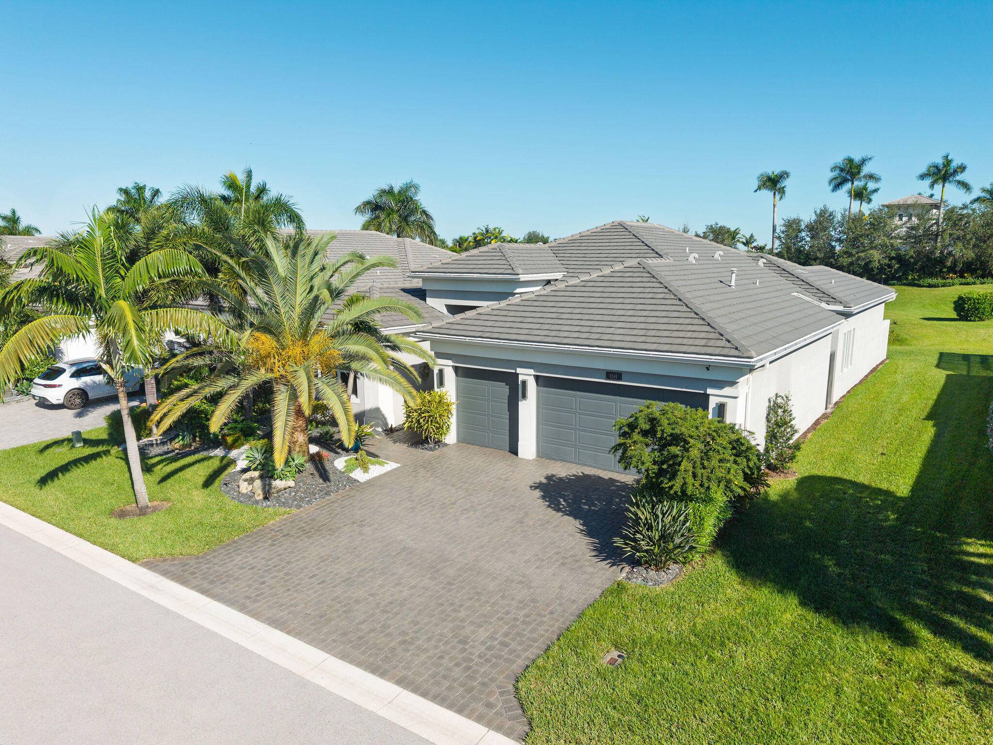 Welcome to this stunning 3 bedroom, 3 1 2 bath 3 car gar.