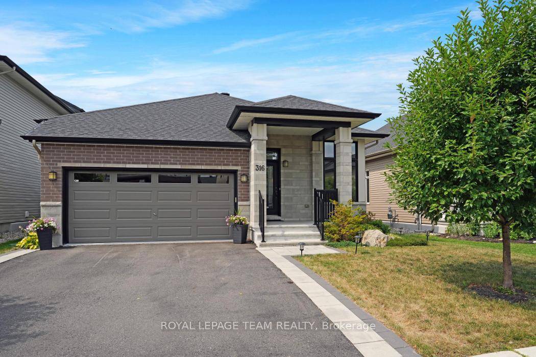 Welcome to 316 Serenade Crescent where the pride of ownership of this home is evident the moment you walk through the front door.