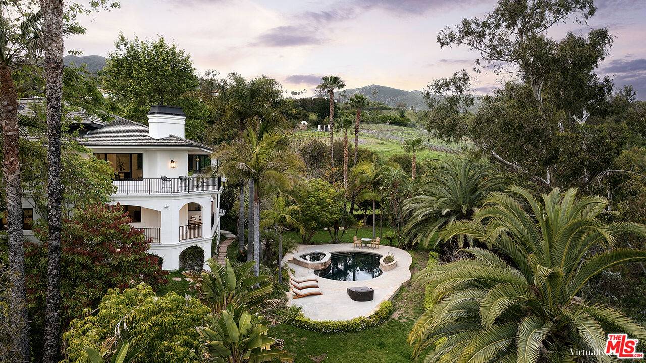 28902 Verde Mesa Ln 4.0 Malibu LA