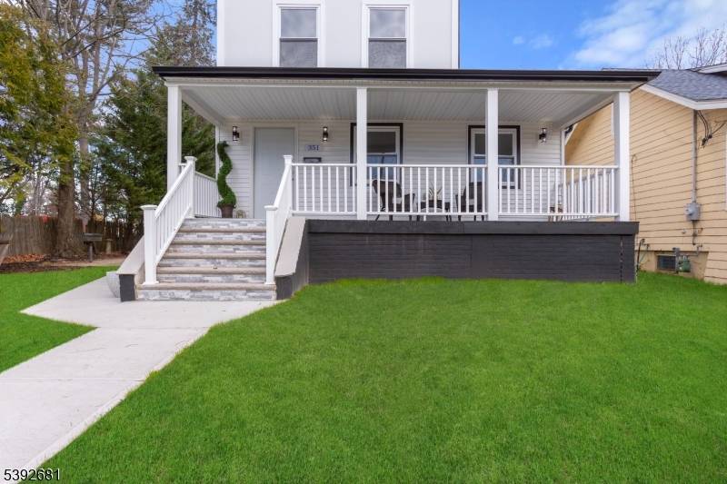 Discover the perfect blend of modern comfort and small town charm in this beautifully renovated 4 bedroom, 3 bathroom home nestled in the heart of Fanwood, New Jersey.