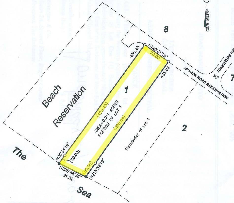 BUCCANEER WEST GRAND BAHA Land Grand-Bahama-Freeport