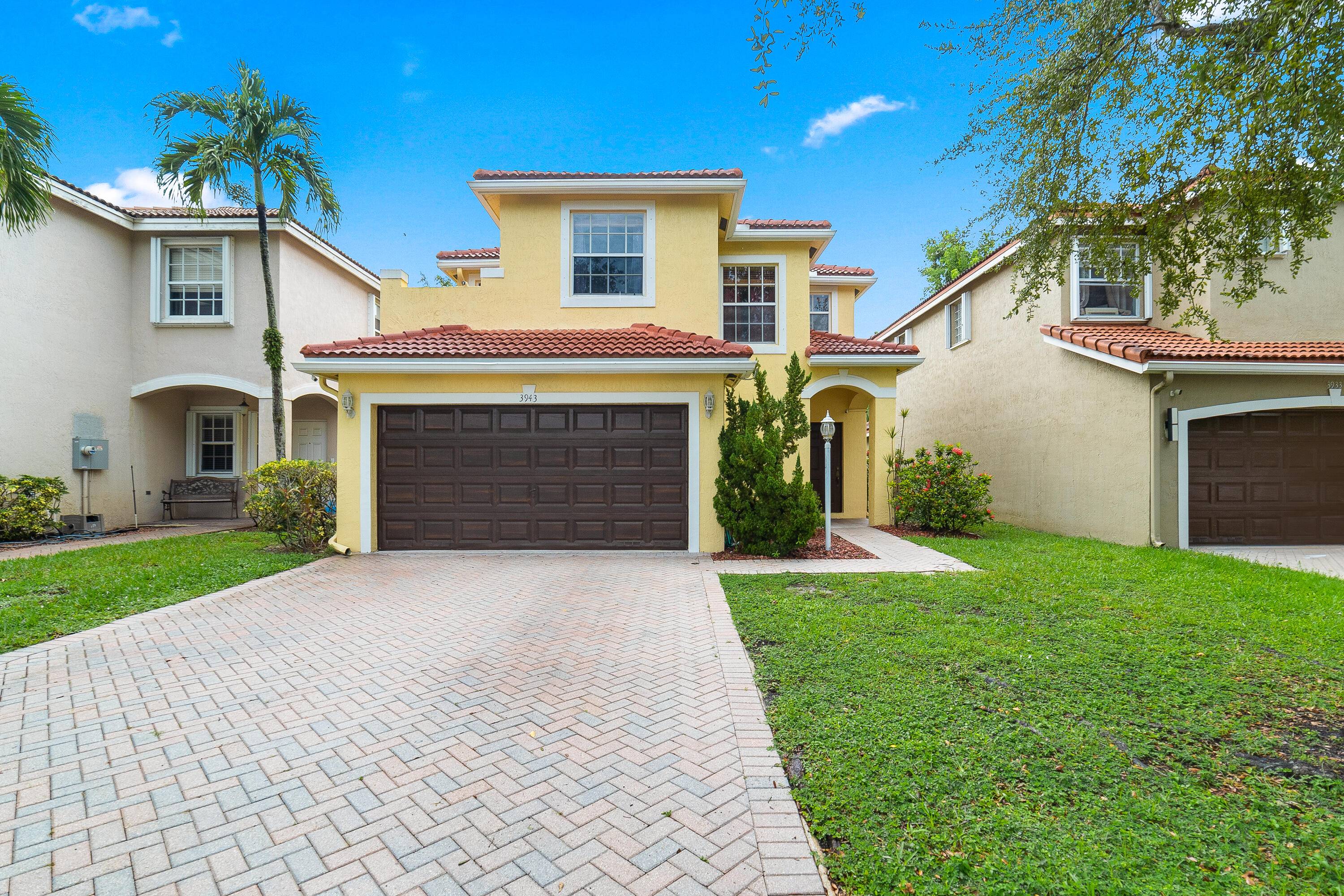 Welcome home to this immaculate 3 bedroom 2.
